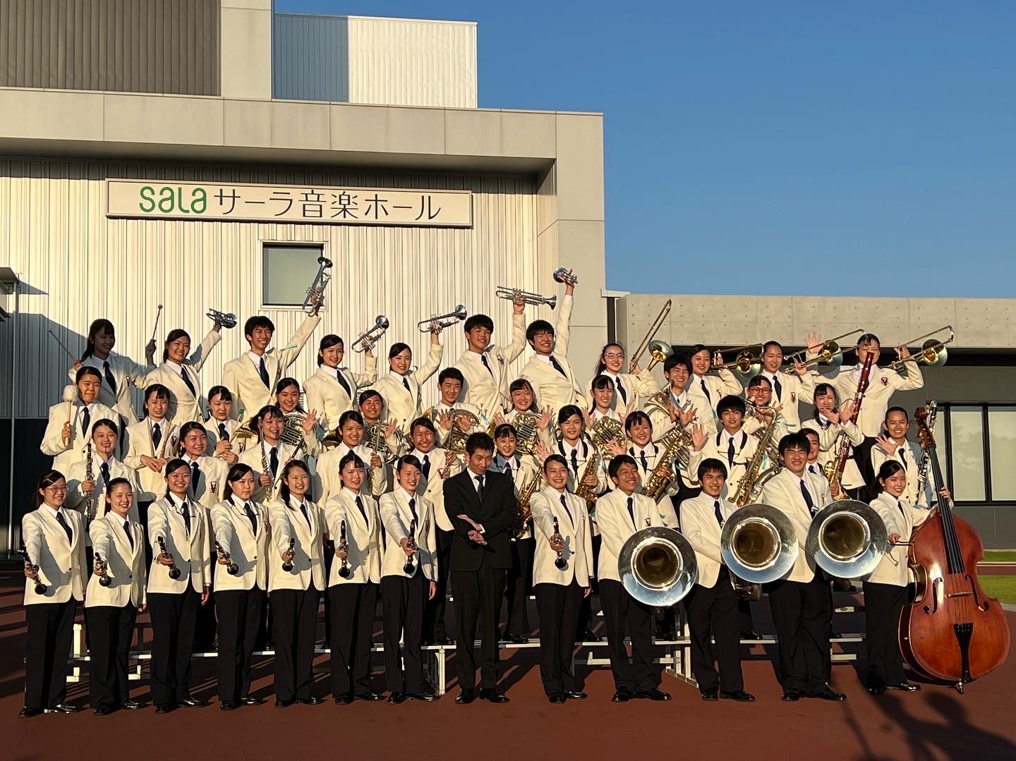 中部日本吹奏楽コンクール本大会出場決定！ | 浜松商業高校吹奏楽部 